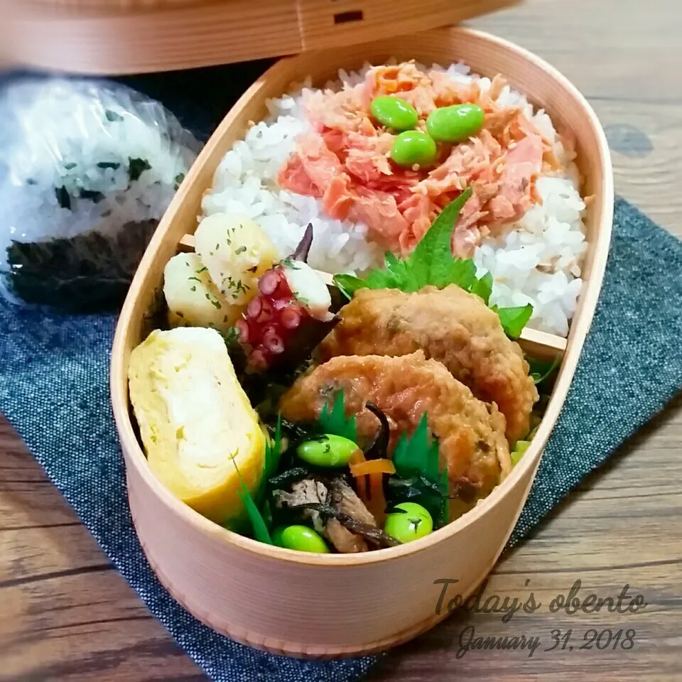 高校生男子弁当😋|teddy☆さん