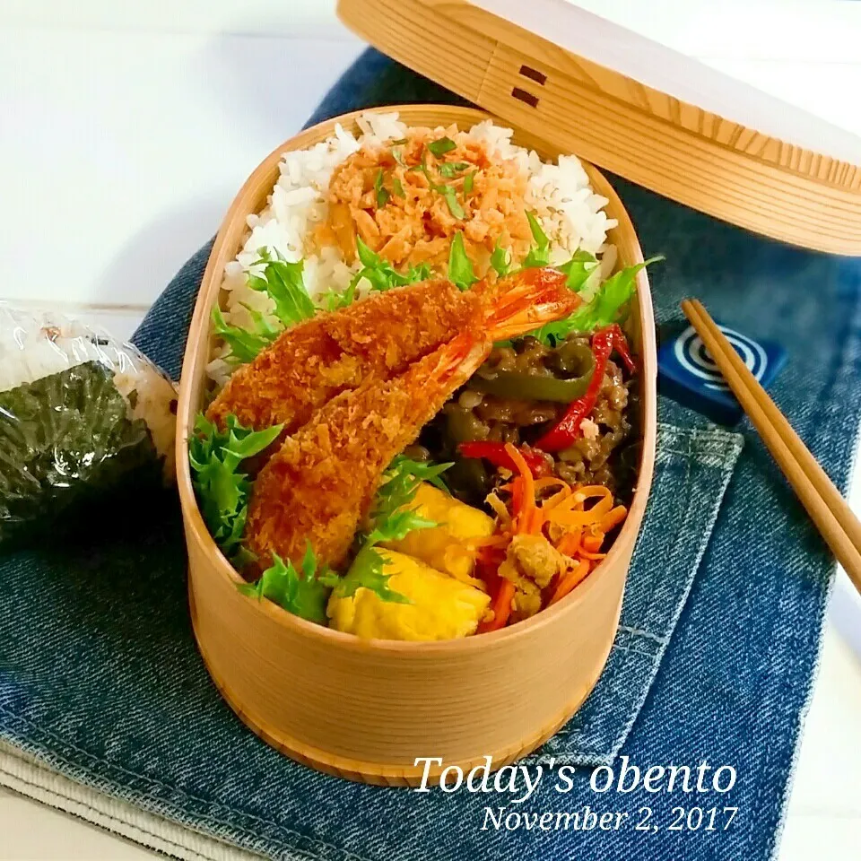 高校生男子弁当😋|teddy☆さん