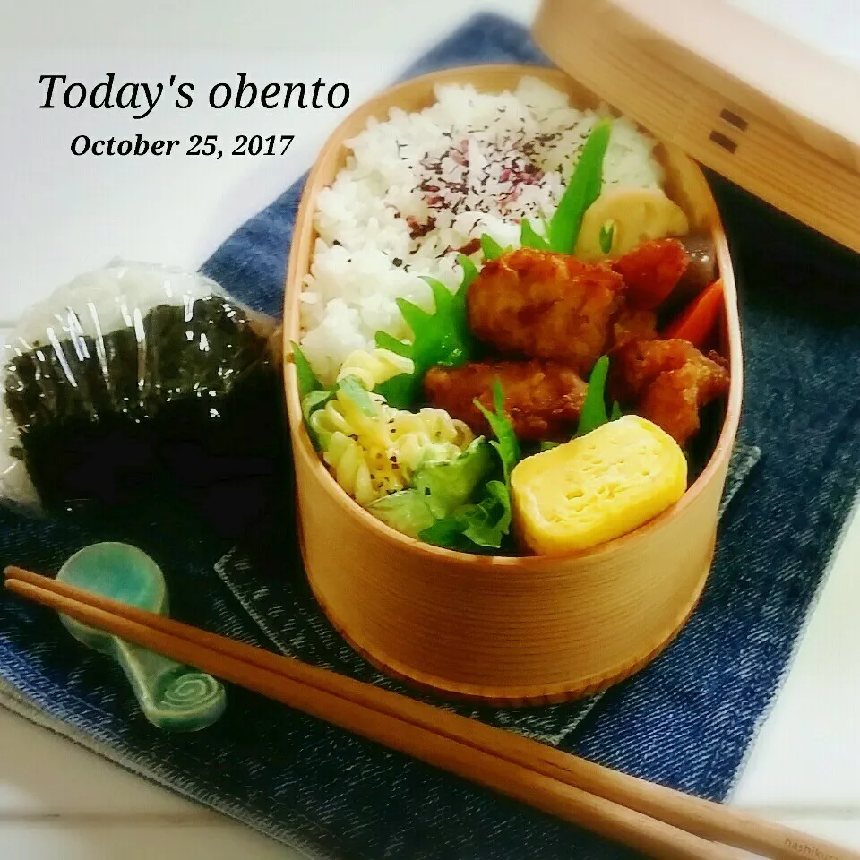 高校生男子弁当😋|teddy☆さん