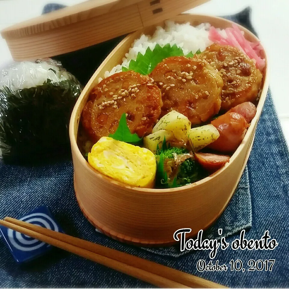 高校生男子弁当😋|teddy☆さん