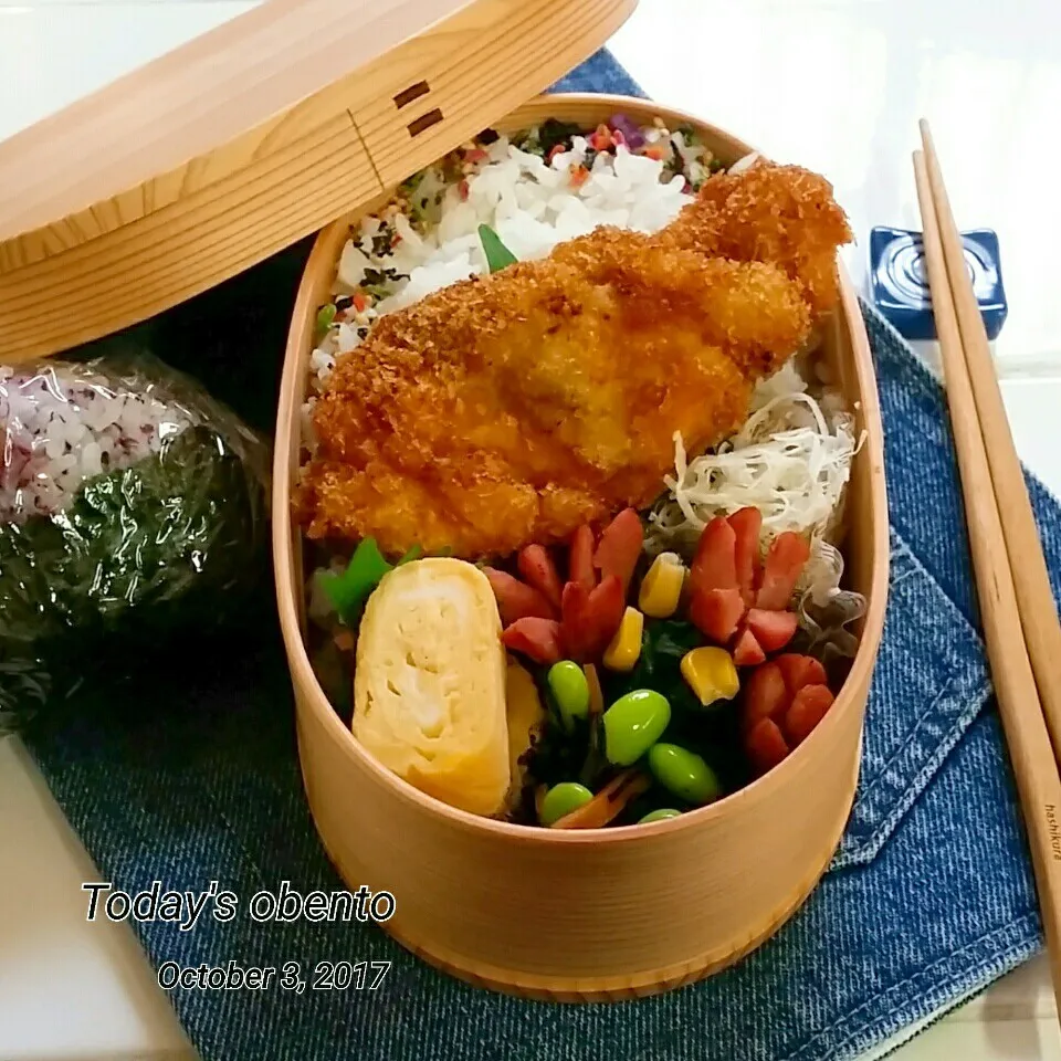 高校生男子弁当😋|teddy☆さん