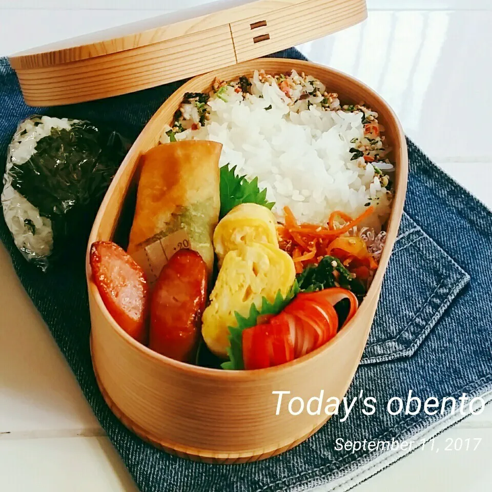 高校生男子弁当😋|teddy☆さん