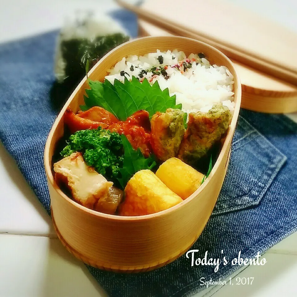 高校生男子弁当😋|teddy☆さん