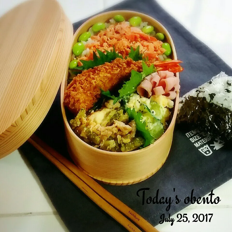 高3男子弁当😋|teddy☆さん