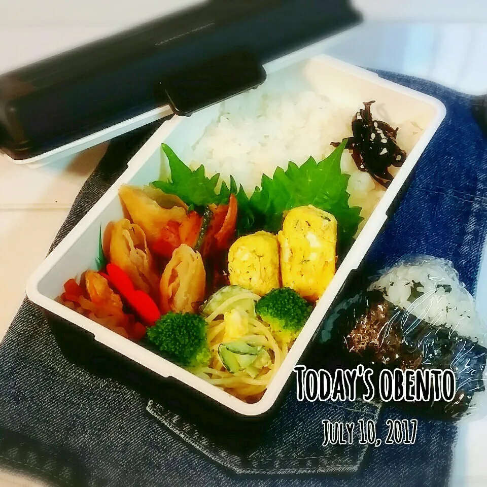 高校生男子弁当😋|teddy☆さん