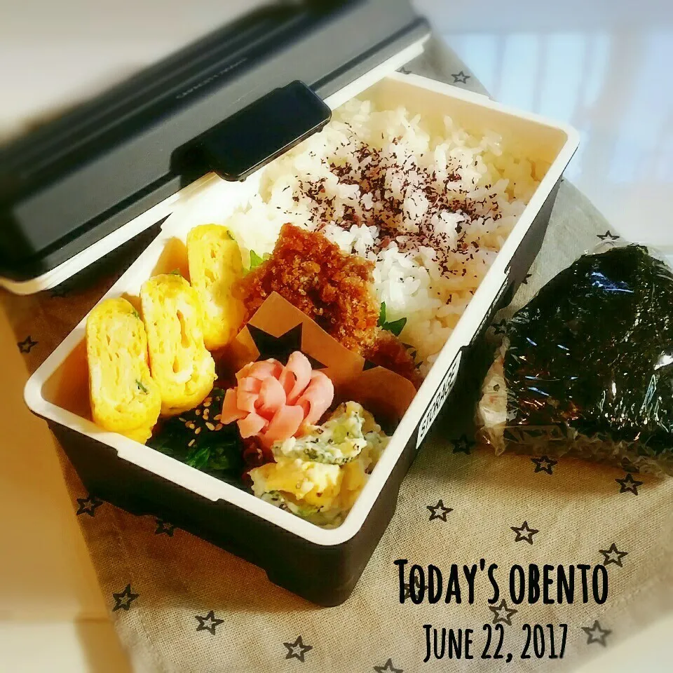 高校生男子弁当😋|teddy☆さん