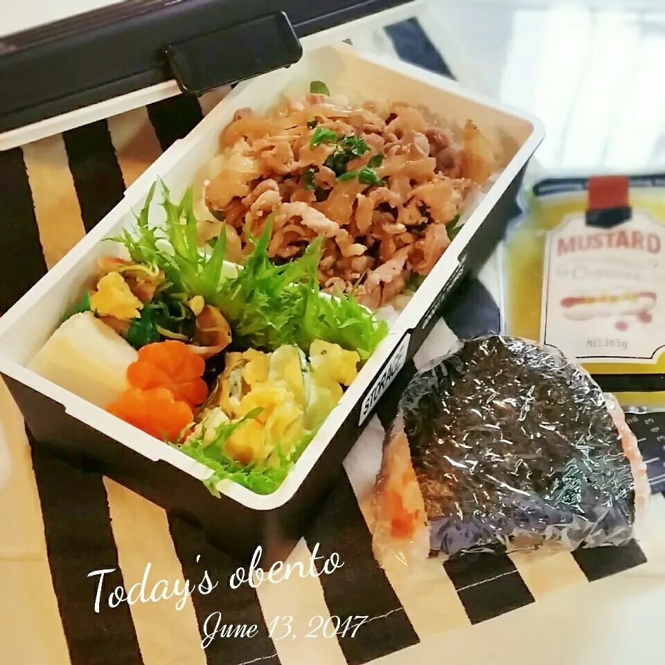 高校生男子弁当😋|teddy☆さん