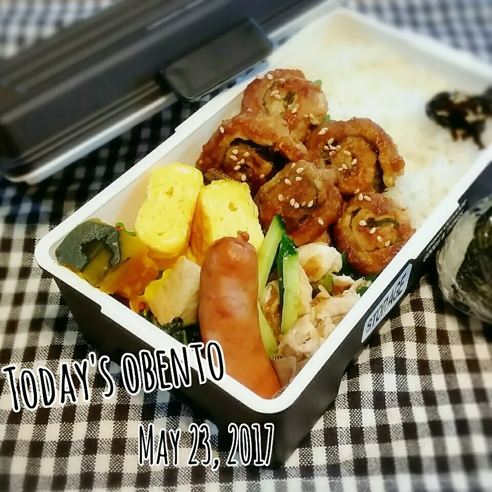 高校生男子弁当😋|teddy☆さん