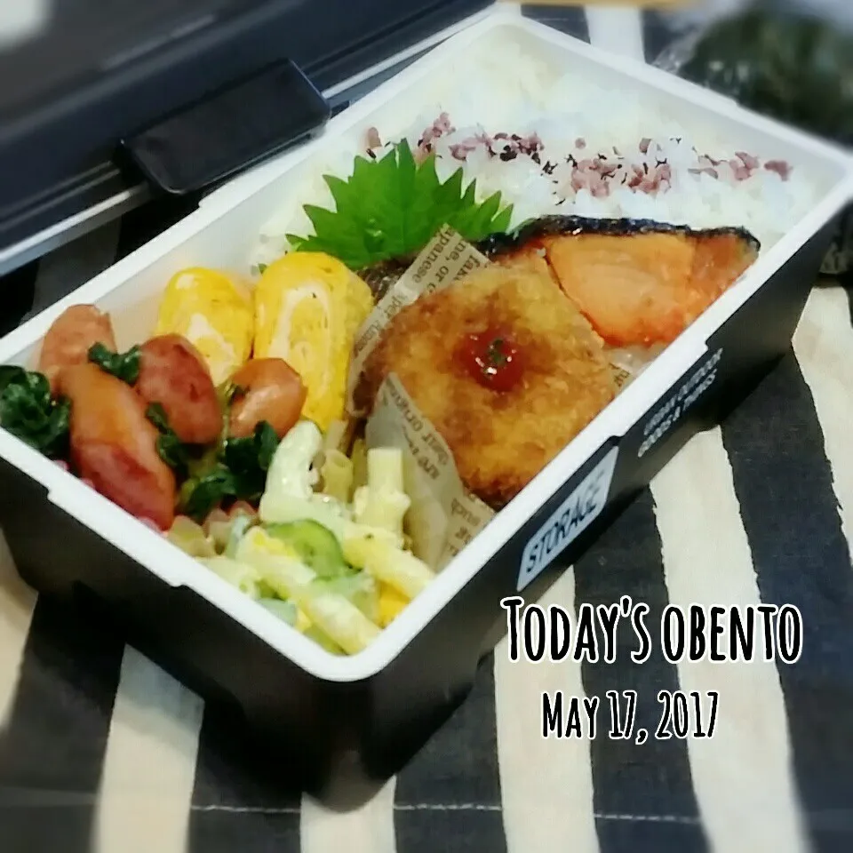 高校生男子弁当😋|teddy☆さん