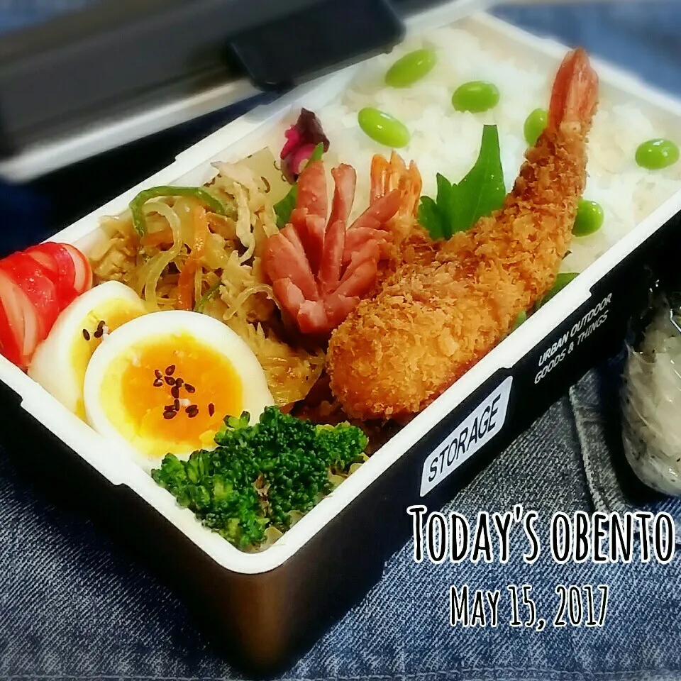 高校生男子弁当😋|teddy☆さん