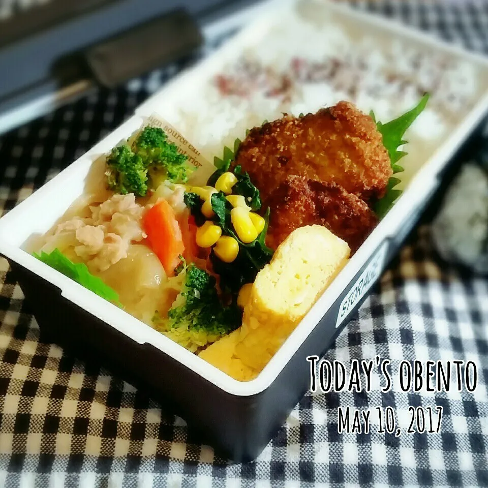 高校生男子弁当😋|teddy☆さん