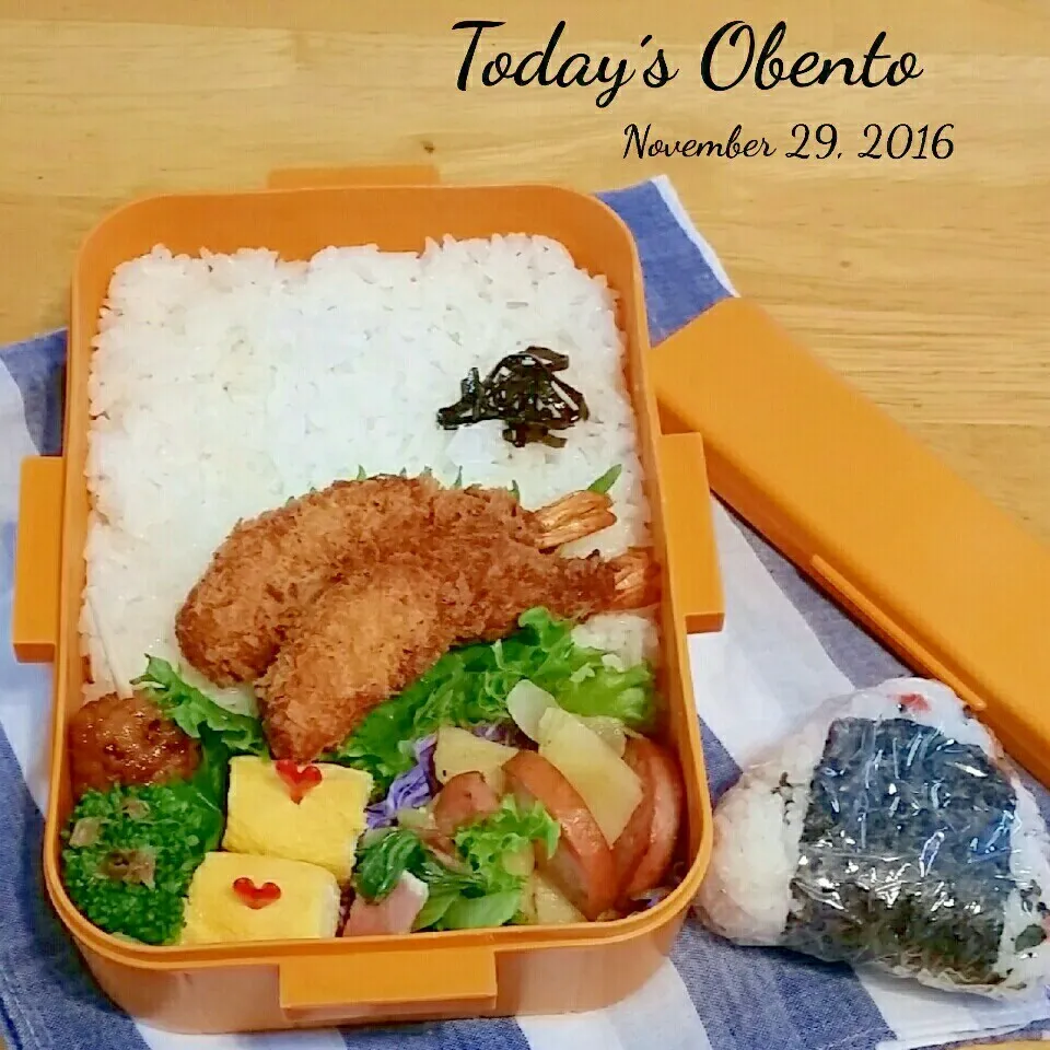 高校生男子弁当😋|teddy☆さん