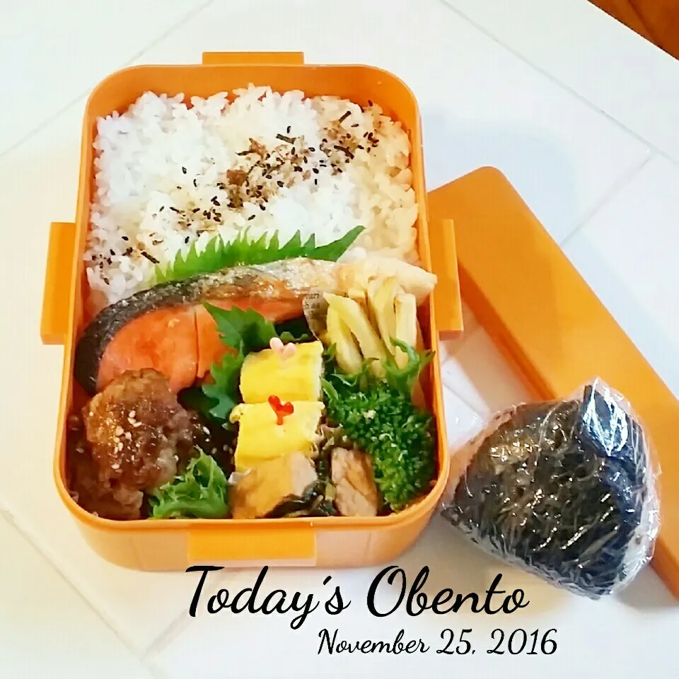 高校生男子弁当😋|teddy☆さん