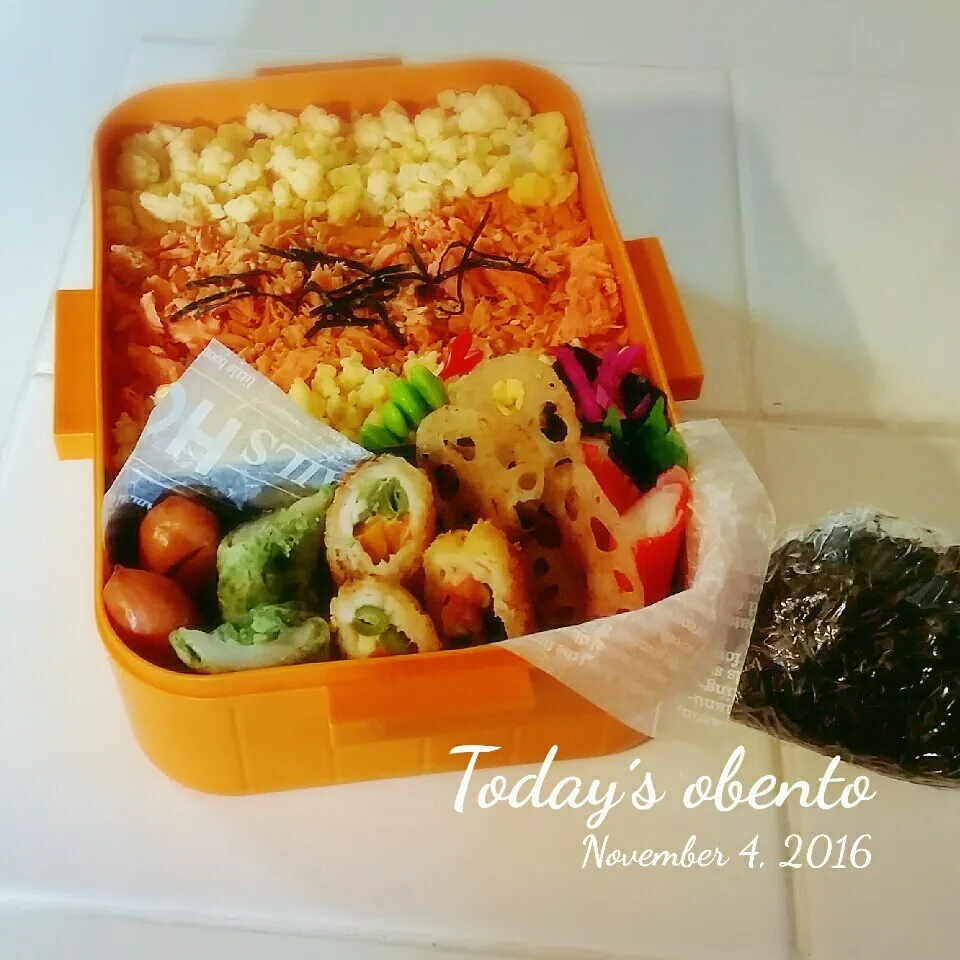 高校生男子弁当😋|teddy☆さん