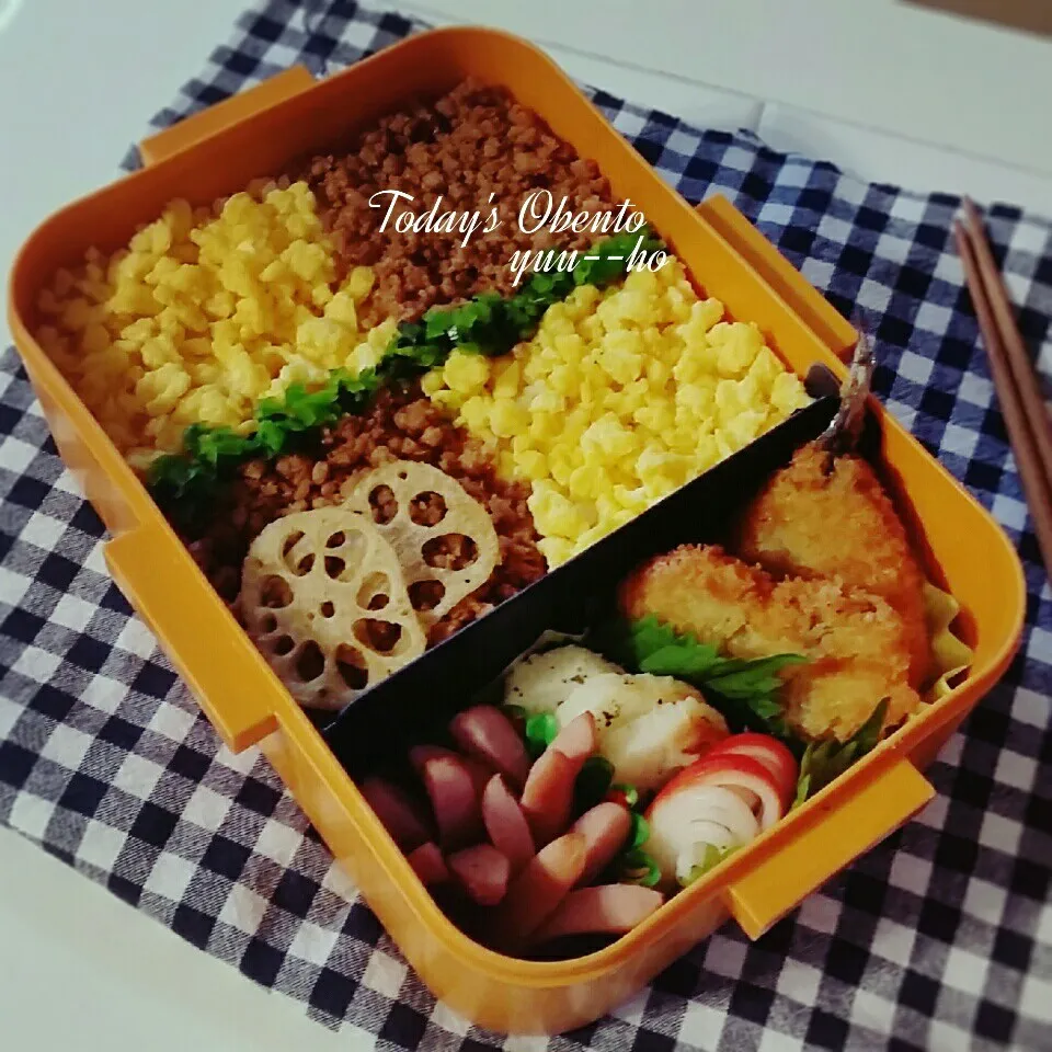 高校生男子弁当😋|teddy☆さん