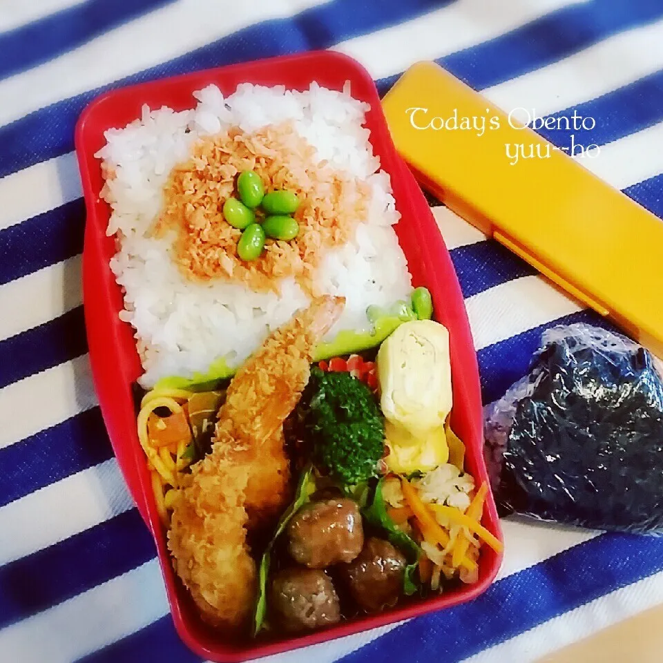 高校生男子弁当😋|teddy☆さん