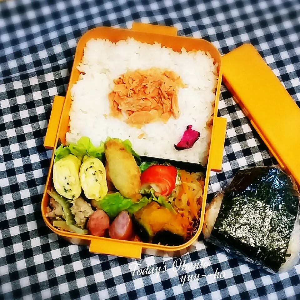 高2男子弁当😋|teddy☆さん