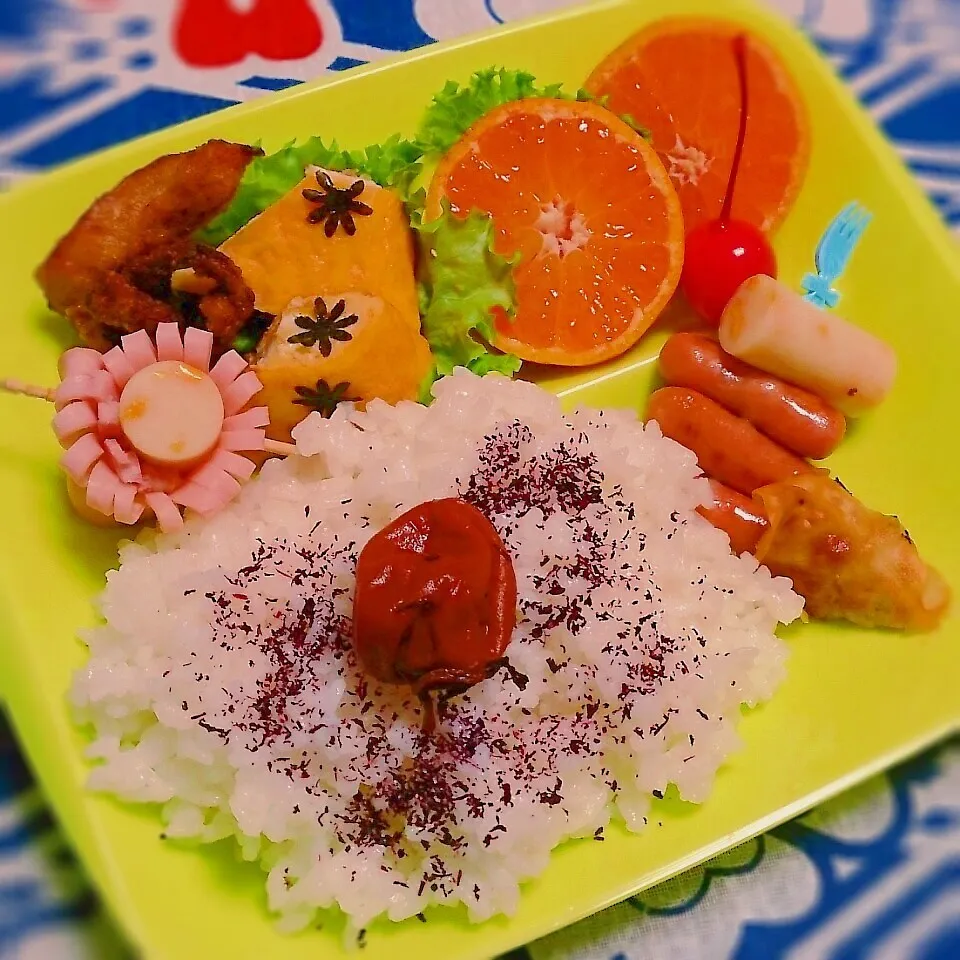 私用お弁当♡|どいどいさん