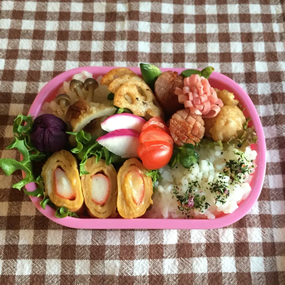 高2女子弁当♪|marksweetsさん