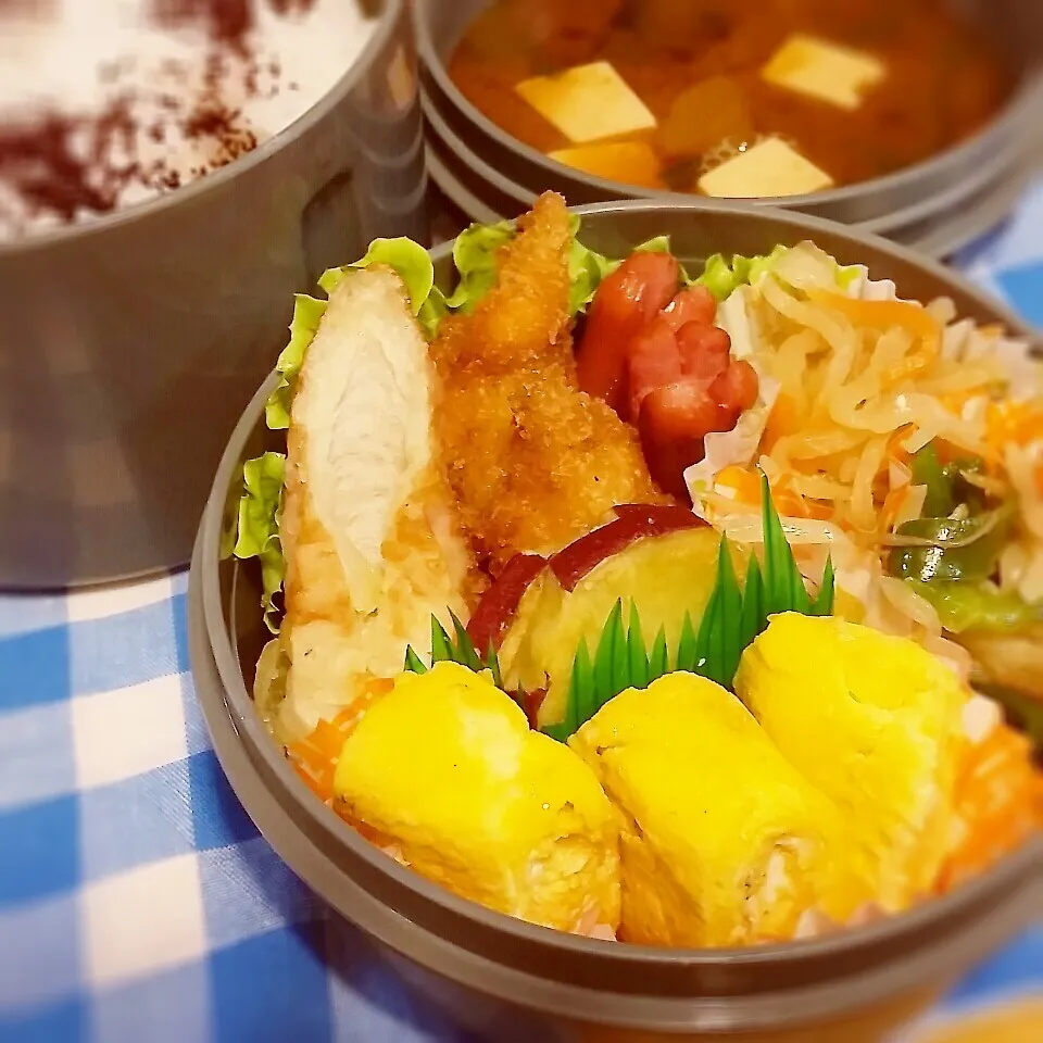 今日の夫弁|teddy☆さん