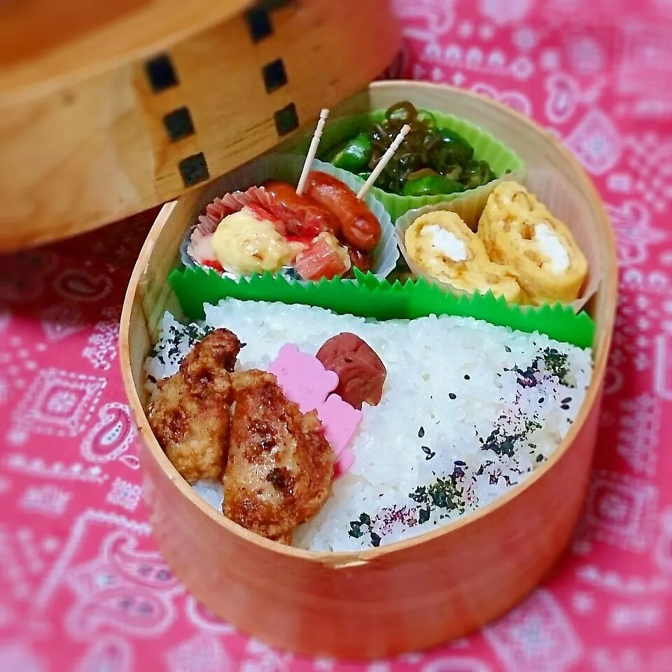 夫への愛情弁当✨|どいどいさん