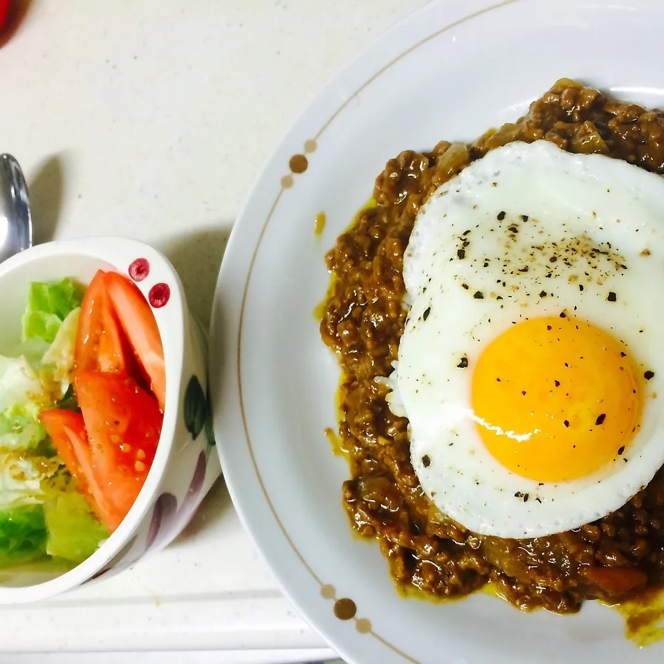 隠し味あり♪キーマカレー|ANZ,,さん