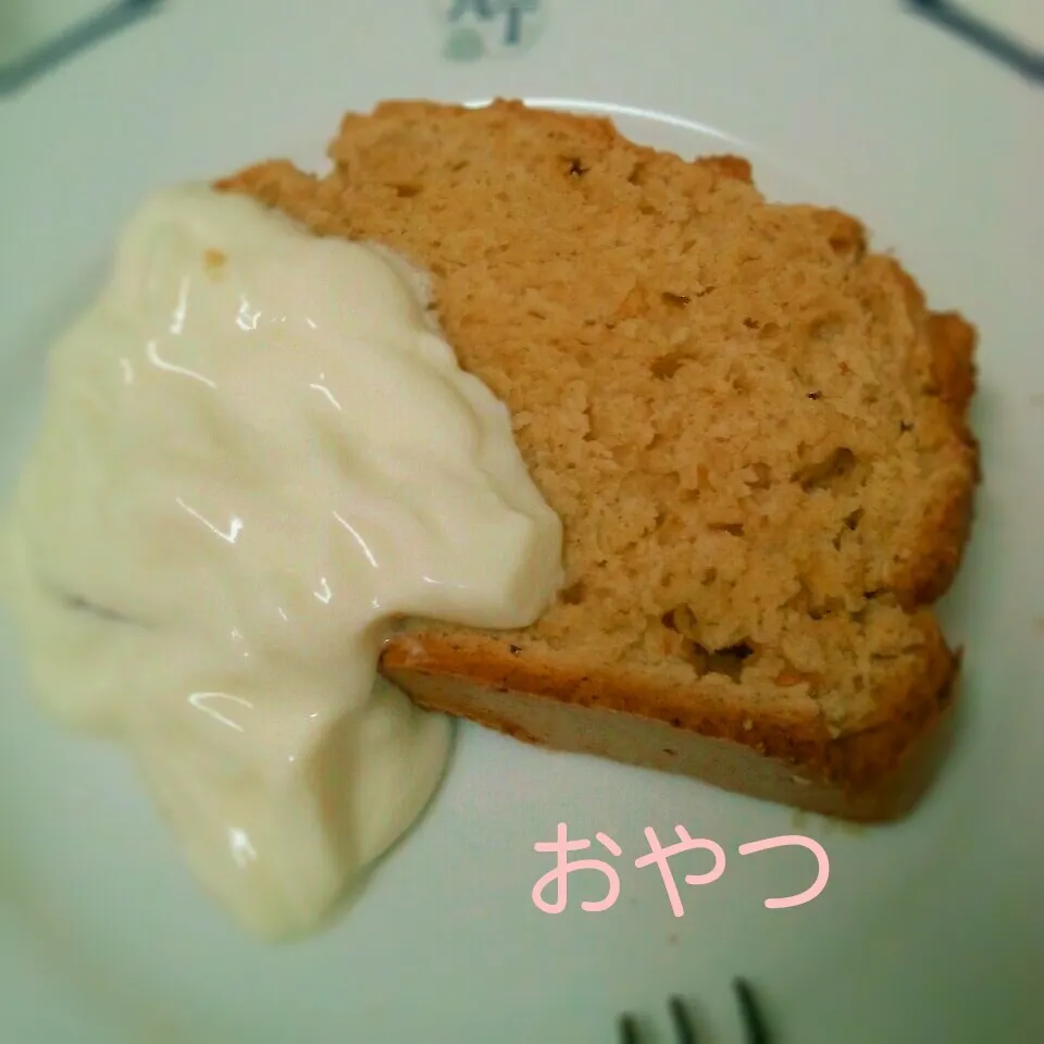 Snapdishの料理写真:始めてのＨＢ|えるえるさん