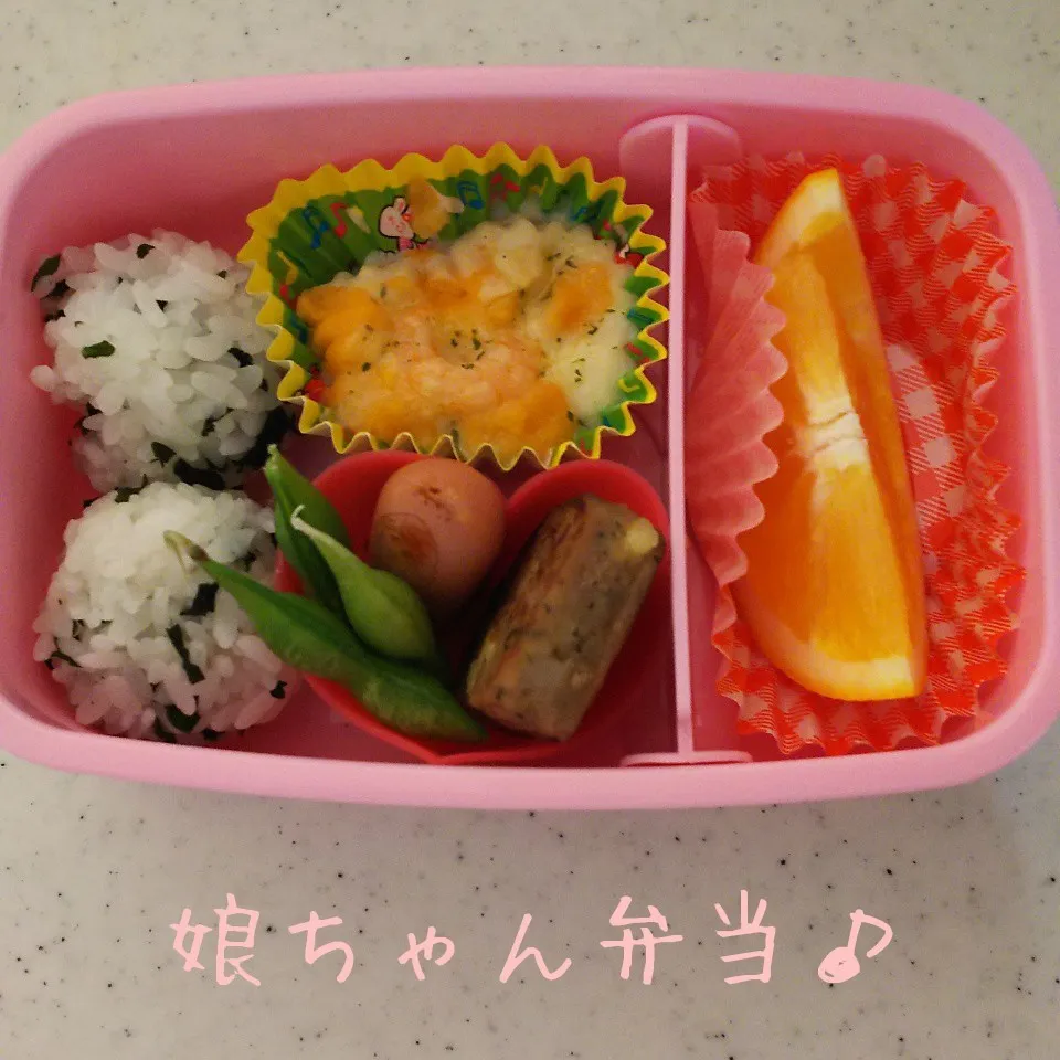 娘ちゃん弁当18/09/13|meguminさん