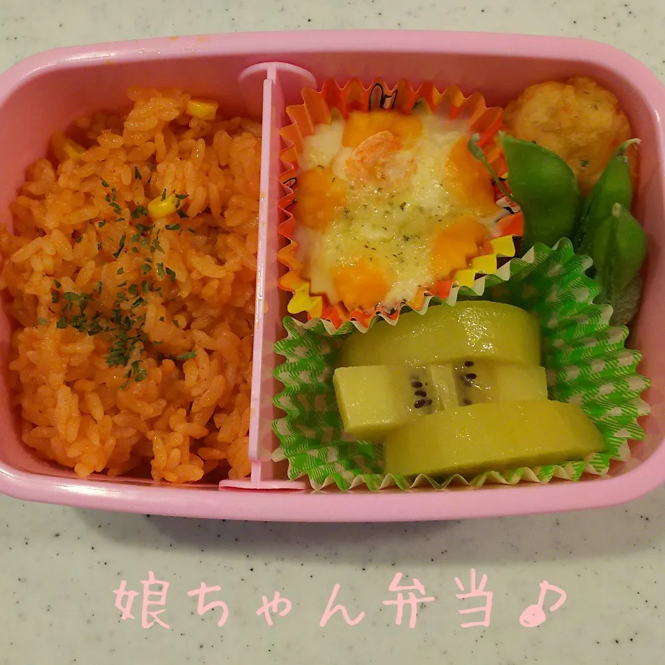 娘ちゃん弁当18/05/22|meguminさん