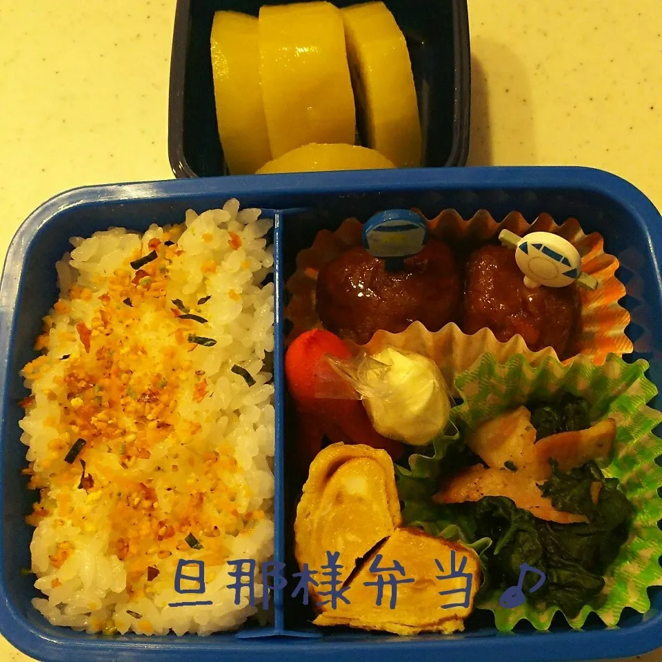 Snapdishの料理写真:息子くん弁当17/05/16|meguminさん