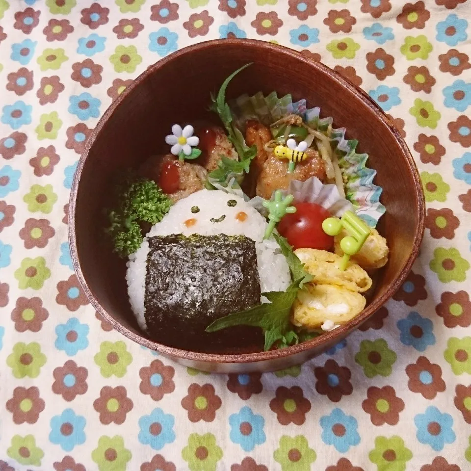 おにぎり弁当|くりんさん