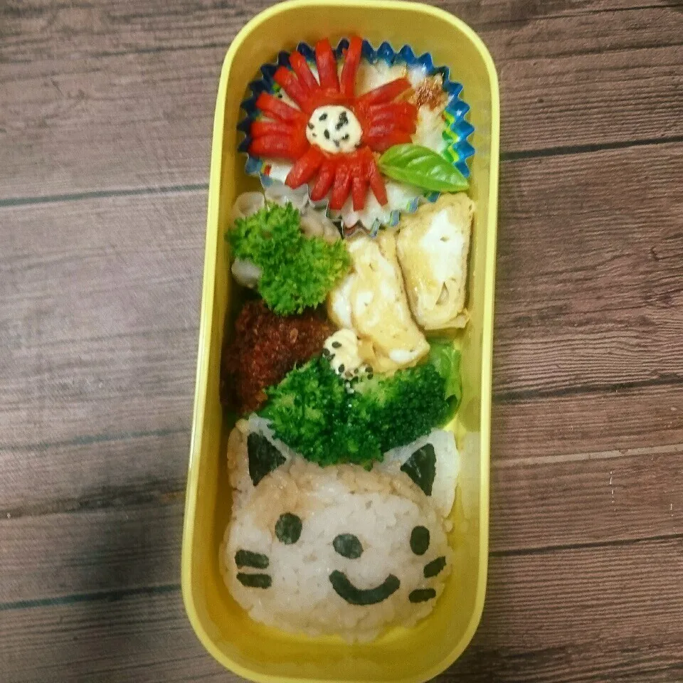 今日のお弁当|くりんさん