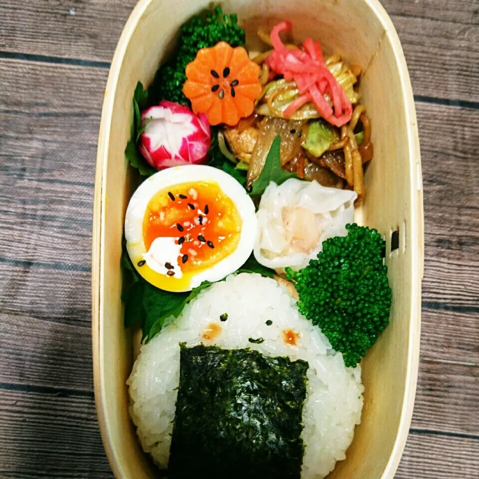 6月14日の🍙弁当|くりんさん