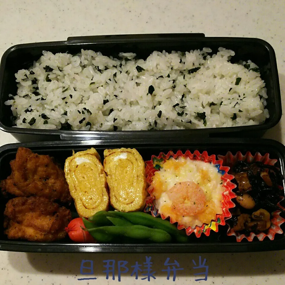 旦那様弁当17/01/19|meguminさん