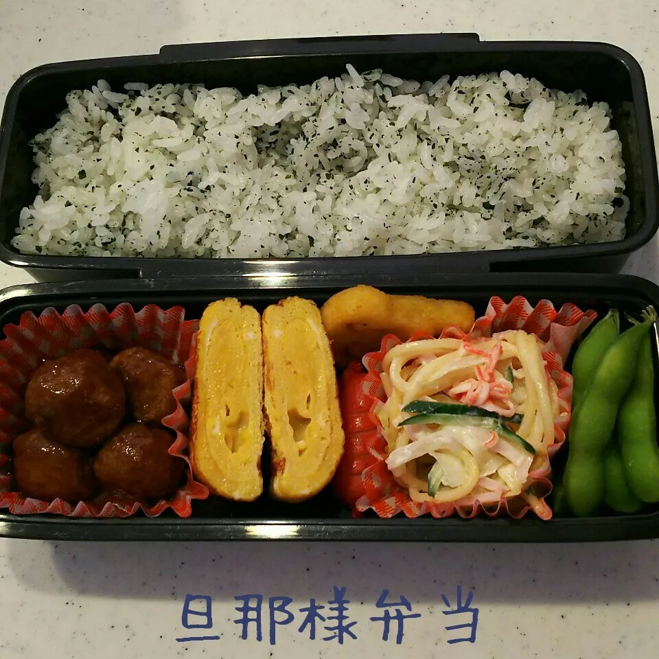 旦那様弁当16/07/07|meguminさん