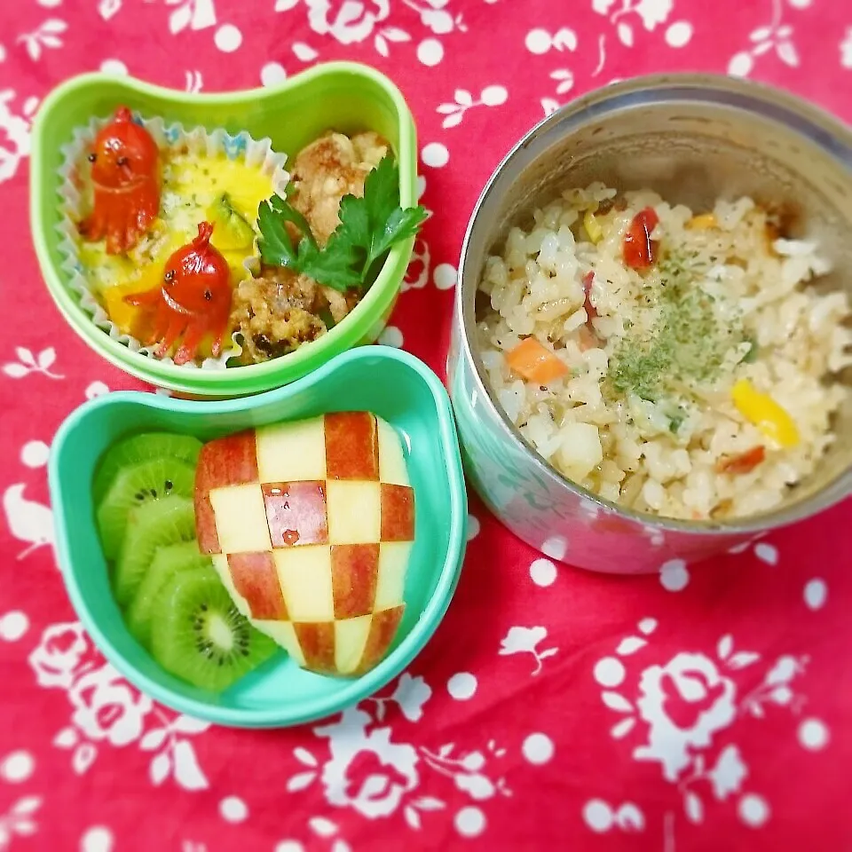 今日のお弁当|くりんさん