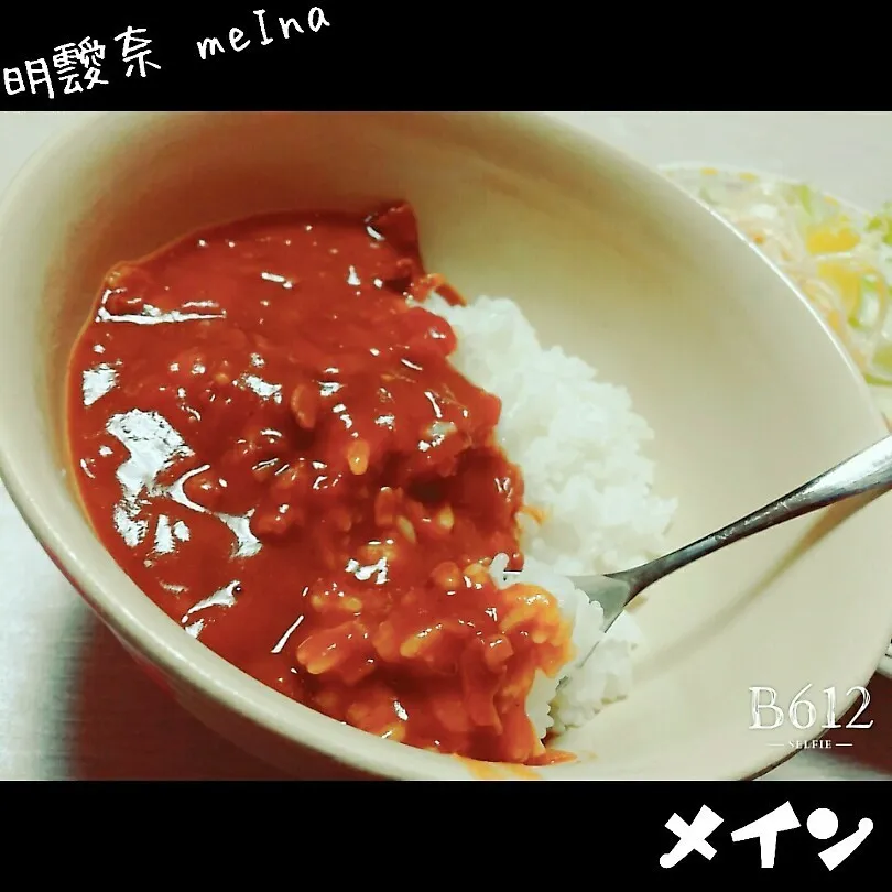 夏カレー|meIna ＆ keInaさん