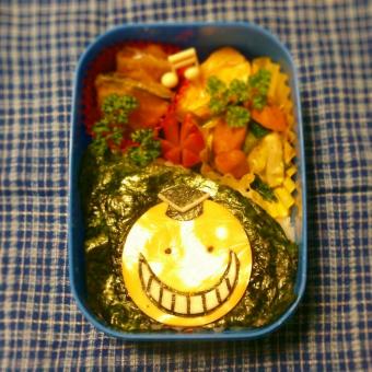 暗殺教室殺せんせーのレシピと料理アイディア25件|Snapdish 