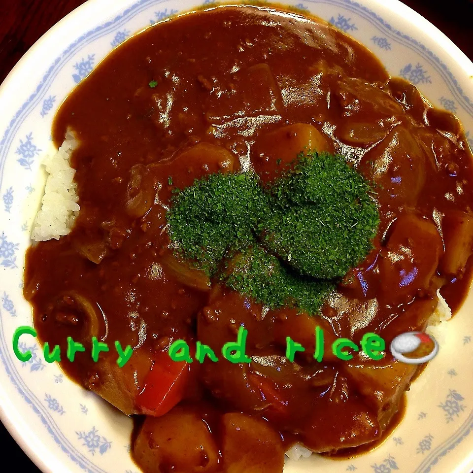 I ❤ Curry|meIna ＆ keInaさん