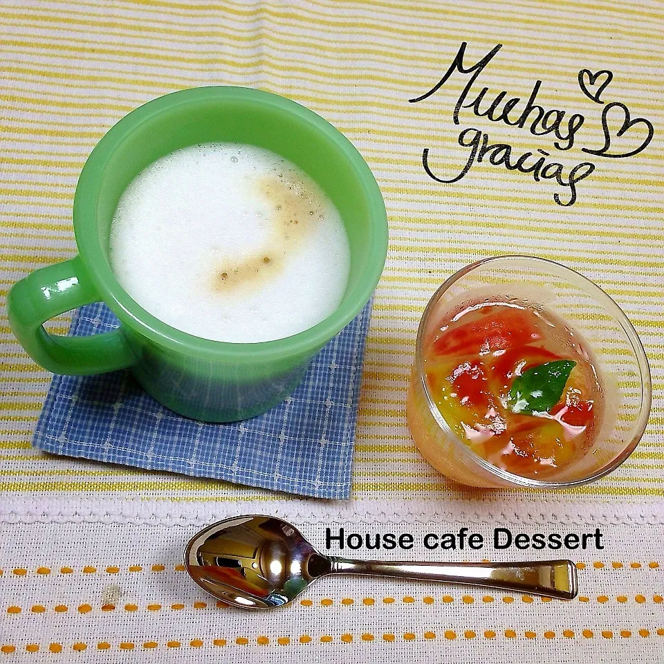 House cafe Dessert|meIna ＆ keInaさん