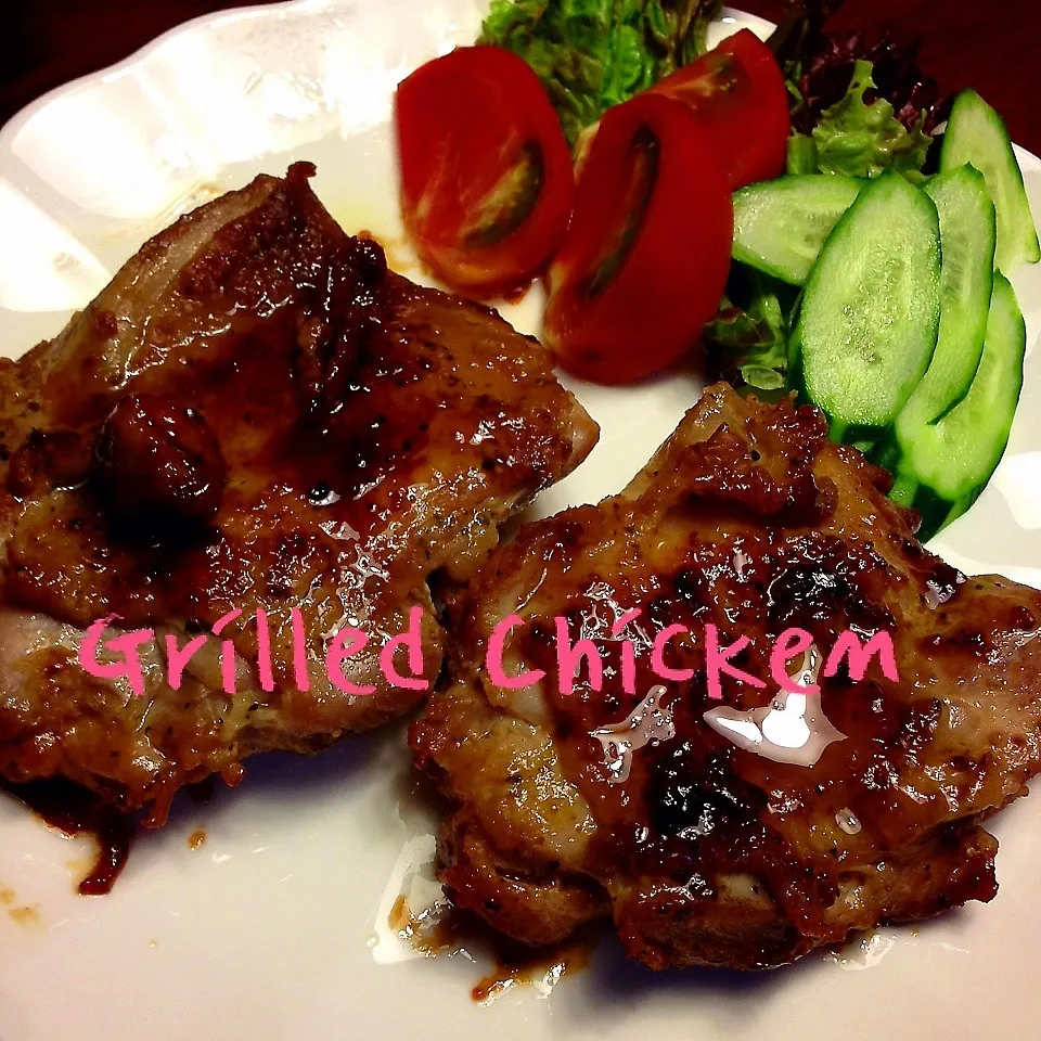 Grilled Chicken|meIna ＆ keInaさん