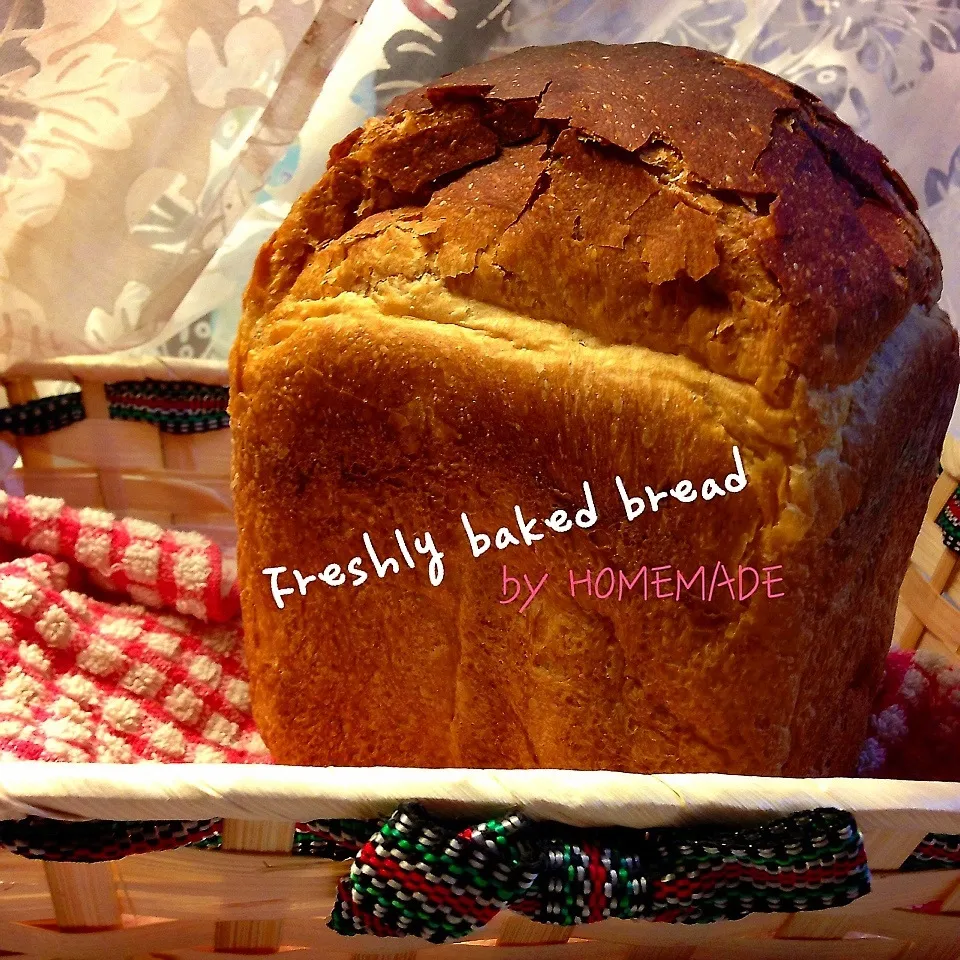 HOMEMADE bread|meIna ＆ keInaさん