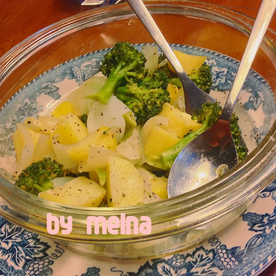 Steamed vegetable|meIna ＆ keInaさん