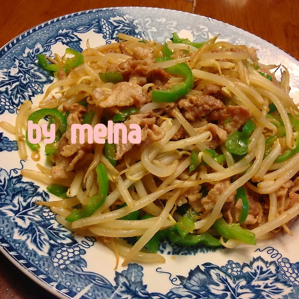 Stir-fried vegetables|meIna ＆ keInaさん