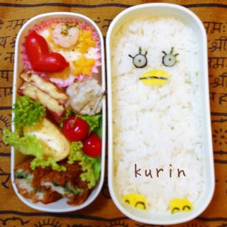 キャラ弁 銀魂のレシピと料理アイディア43件 Snapdish スナップディッシュ