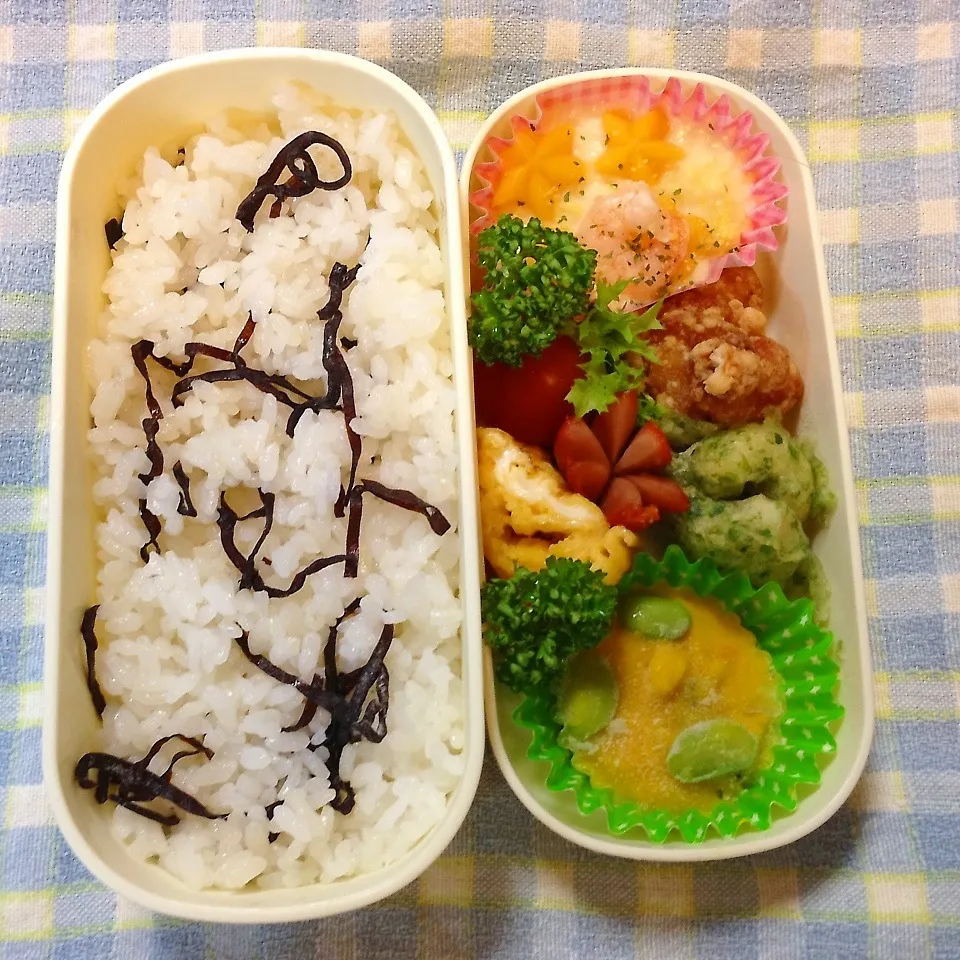 普通にお弁当|くりんさん