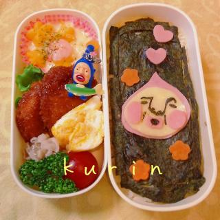 お弁当 カクレモモジリのレシピと料理アイディア41件 Snapdish スナップディッシュ