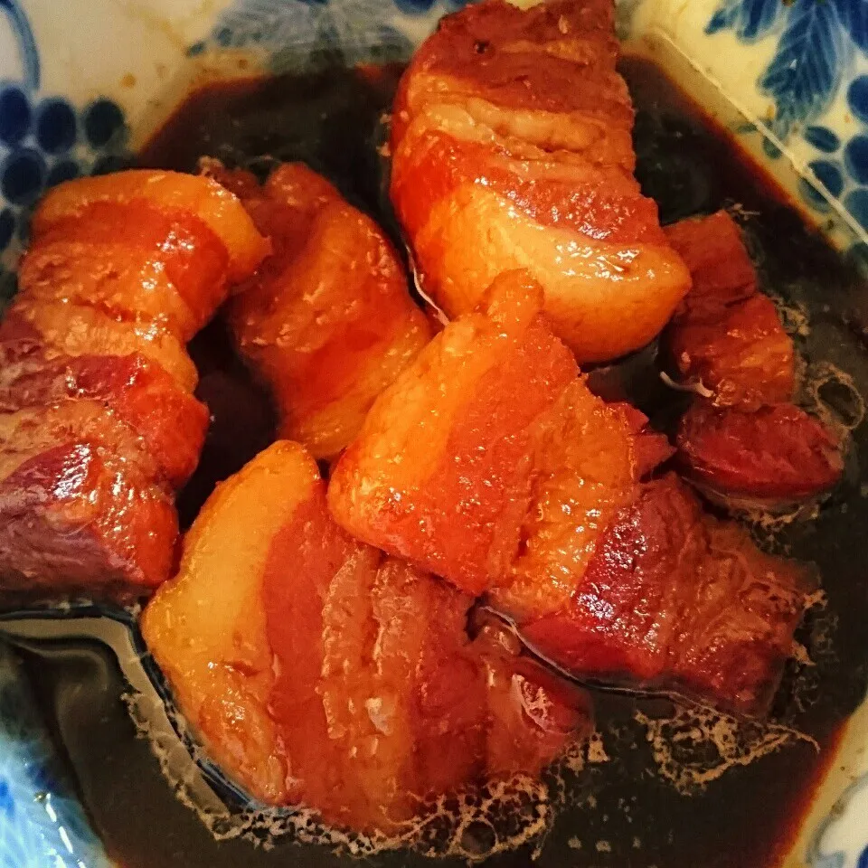 炊飯器で簡単豚の角煮♪|姫と王子のママさん