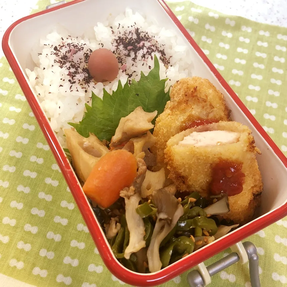 お父さん弁当♪|みちさん