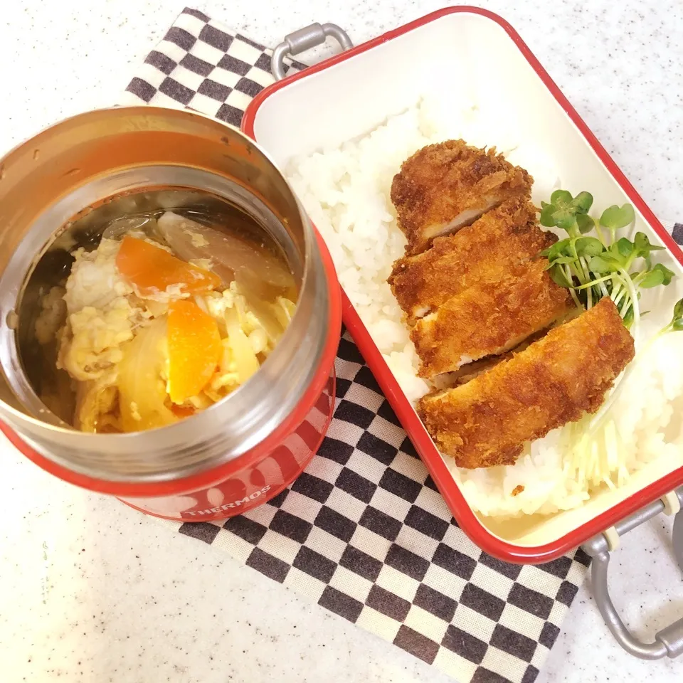 Snapdishの料理写真:娘弁当♪|みちさん